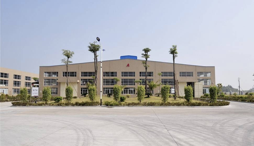 工廠圖